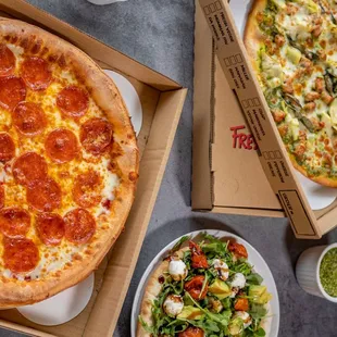 Fresh Brothers - Irvine Harvard Place