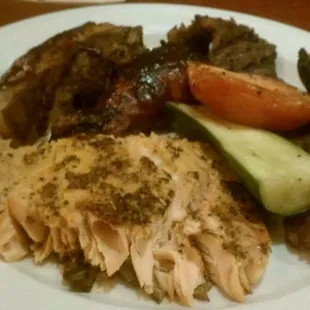 Soy Glazed Pork Chops