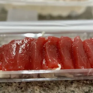Freshest sashimi