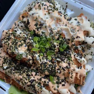 Spicy Ahi Katsu