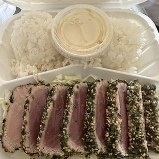 Seared Ahi Furikake