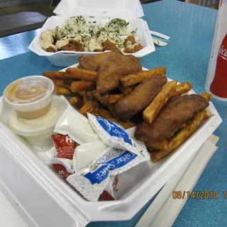 Fish & Chips