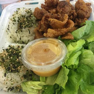 Garlic Chicken