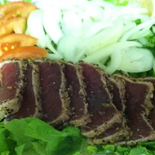 Seared Ahi Salad