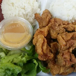 Fried Chicken