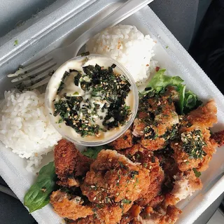 Garlic Mayo Sauce