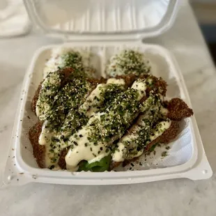 Ahi Katsu