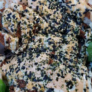 Spicy Ahi Katsu