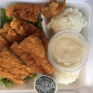Ahi Katsu