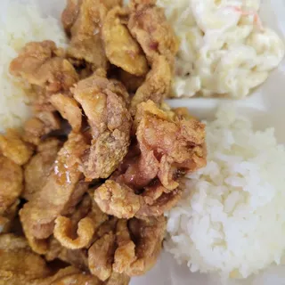 Garlic Chicken