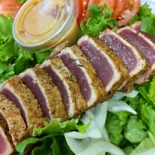 Seared Ahi Salad
