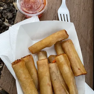 Lumpia Shanghai