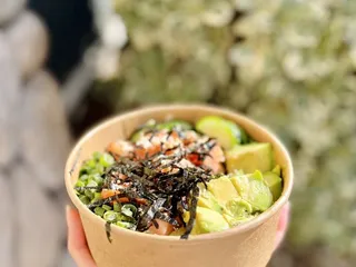Peruvian Poke