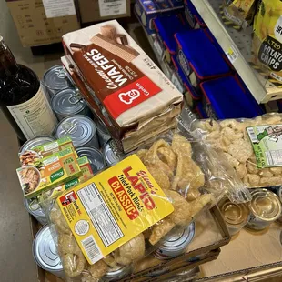 10/10/24 AGAIN!!! No chicharron &amp; it's what i came here for