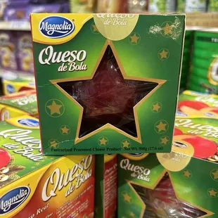 12/2/24 It's time of year...again, for queso de bola