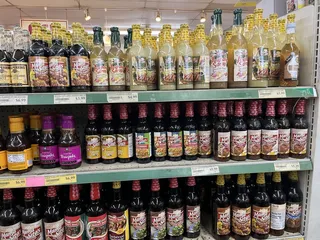 Tambuli Seafood Market