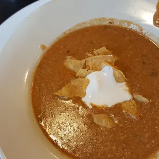 Chicken Tortilla Soup