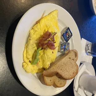 California Omelet