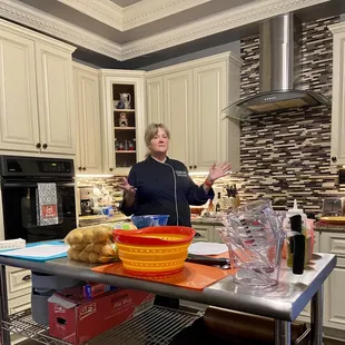 Kathy explains it all