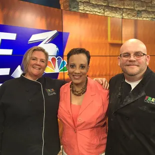 On TV with Dawne Gee