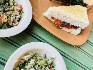 Cooking at the Cottage