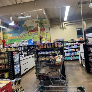 Fresh choice in Anaheim Hills. More expensive compared to the one in Anaheim. Idk why it moved