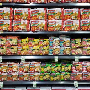Instant noodle