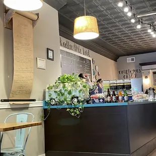 interior