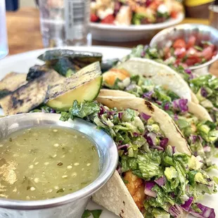 fish, grilled seafood, grilled fish, food, seafood