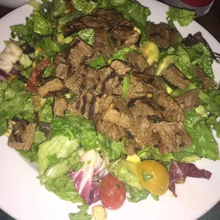 Fresh Corn Grilled Salad