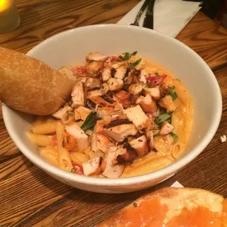 Sundried Tomato Pasta