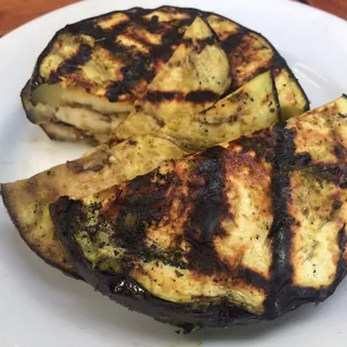 Grilled Eggplant