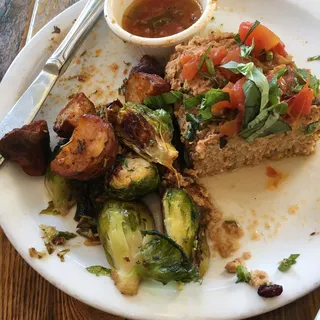 Garlic Roasted Potatoes