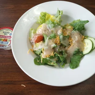 Side salad