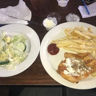 Today is fresh fish day, yum yum