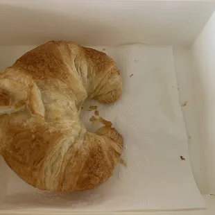 And a croissant for free :)