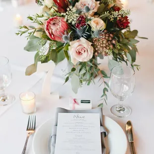 Table Centerpieces