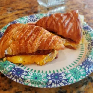 Breakfast Sandwiches