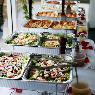 Buffet Catering