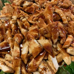 Grilled Chicken Teriyaki