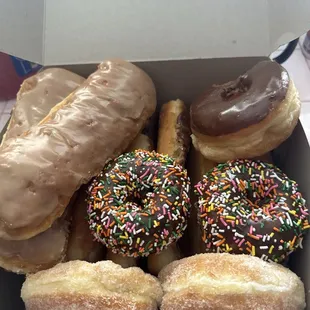 Fresh Donut