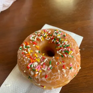 donut