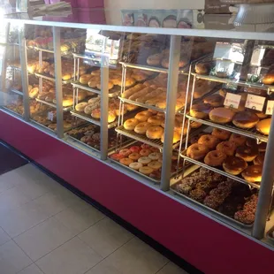 Glorious selections!