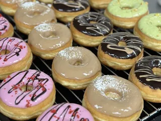 RnB Doughnuts