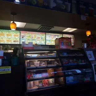 interior