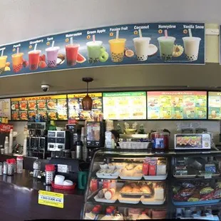 Welcome to Fresh Donuts &amp; Sandwich !
