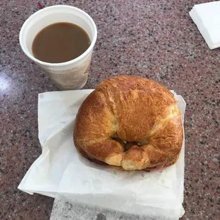 bagels, bagel, food
