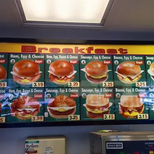 Breakfast all day!