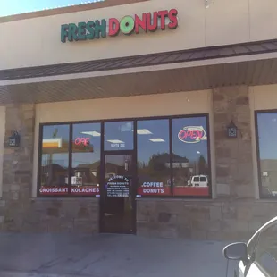 Conveniently located in my neighborhood!