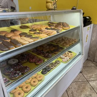 Fresh Donuts